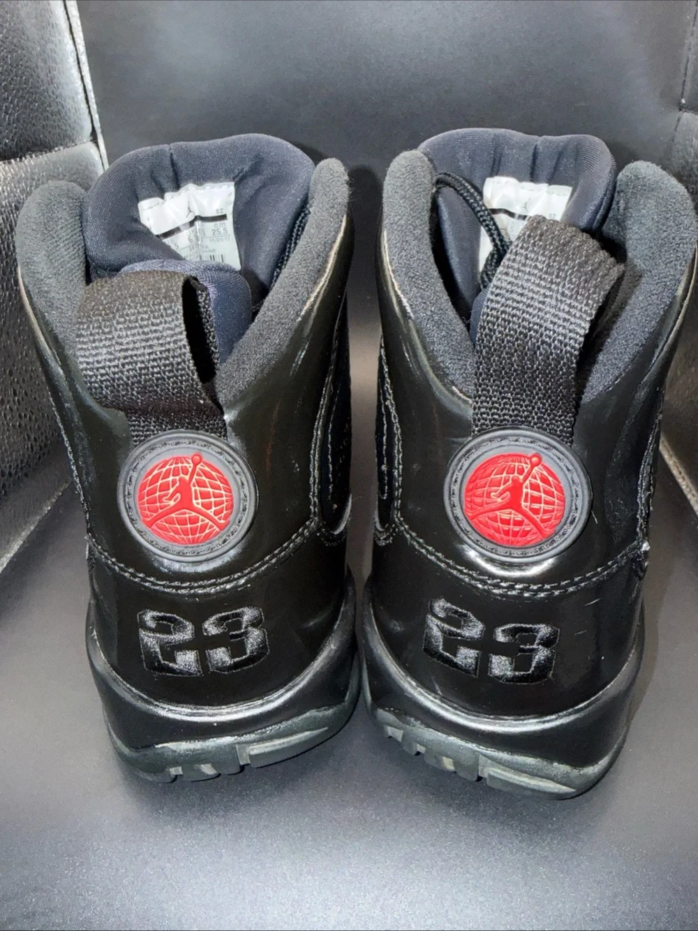 Size 7.5 - Air Jordan 9 Retro Bred, 302370-014, Clean, No Box, Great Cond